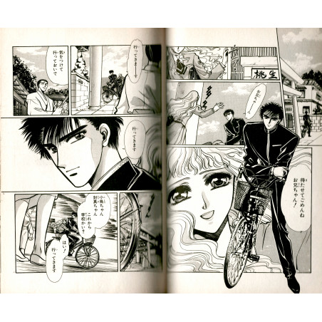 X / 1999 (Clamp) Tome 01
