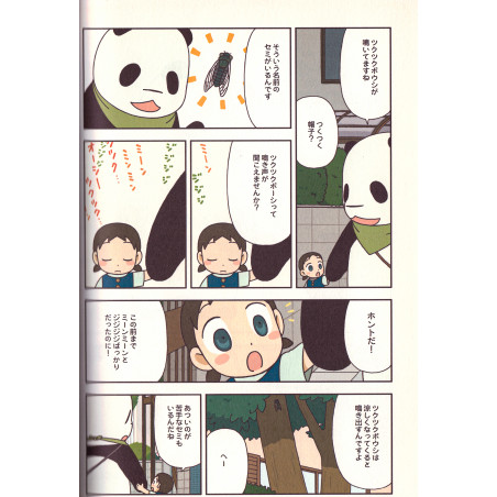 Pan'Pan Panda Tome 03