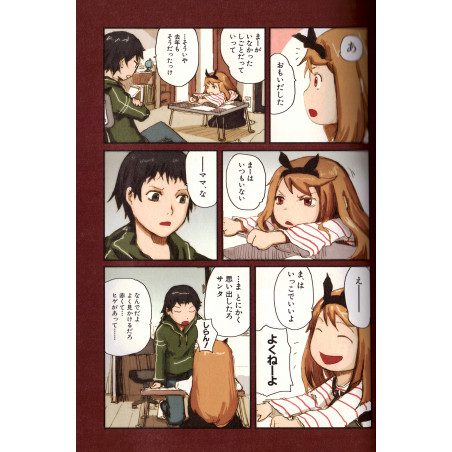 Lucika Lucika Tome 01