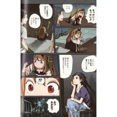 Page manga d'occasion Lucika Lucika Tome 02 en version Japonaise