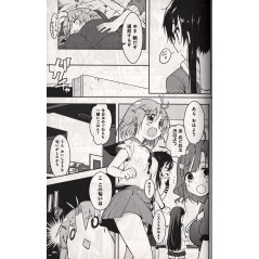 Page manga d'occasion School-Live! Tome 01 en version Japonaise