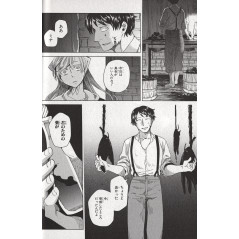 Page manga d'occasion The Ancient Magus Bride Tome 02 en version Japonaise