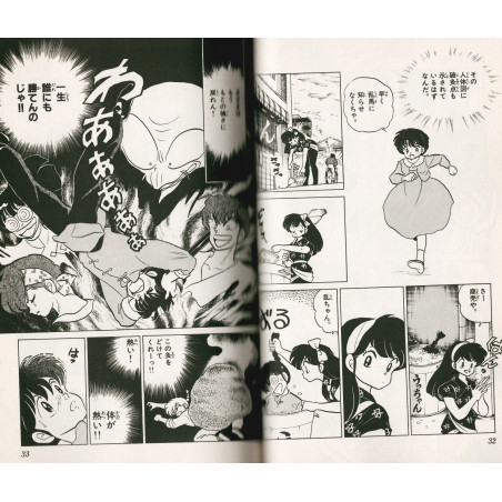 Ranma 1/2 Tome 13