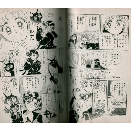 Sailor Moon Tome 01