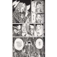 Page manga d'occasion 20th Century Boys Tome 03 en version Japonaise