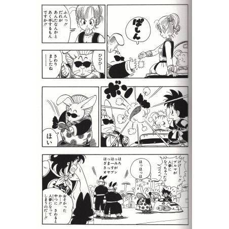 Dragon Ball Perfect Edition Tome 02