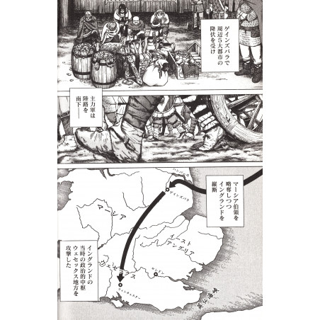 Vinland Saga Tome 03