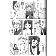 Page manga d'occasion Gunslinger Girl Tome 02 en version Japonaise