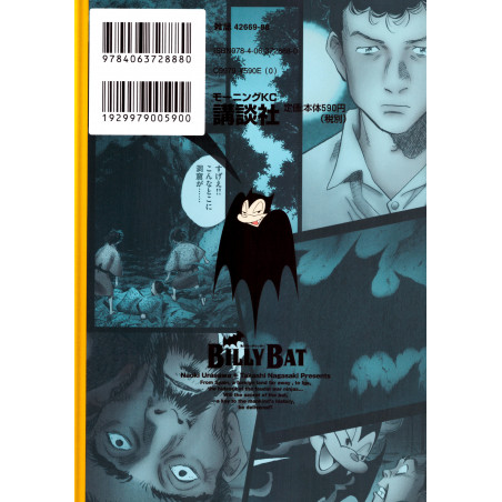 Billy Bat Tome 03