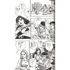 Page manga d'occasion Rohan Kishibe Tome 02 en version Japonaise