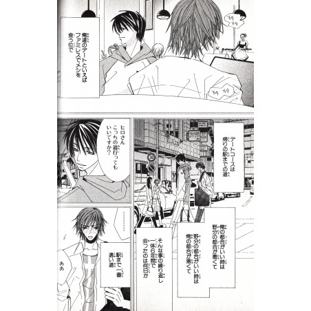 Junjo Romantica Tome 02