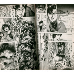 Double page manga d'occasion City Hunter Tome 29 en version Japonaise