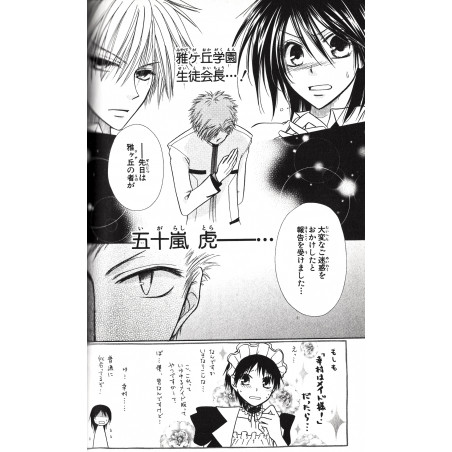 Maid Sama! Tome 02