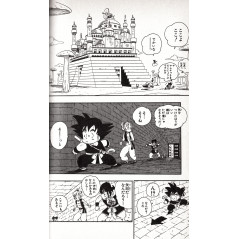 Page livre d'occasion Dragon Ball Tome 02 en version Japonaise