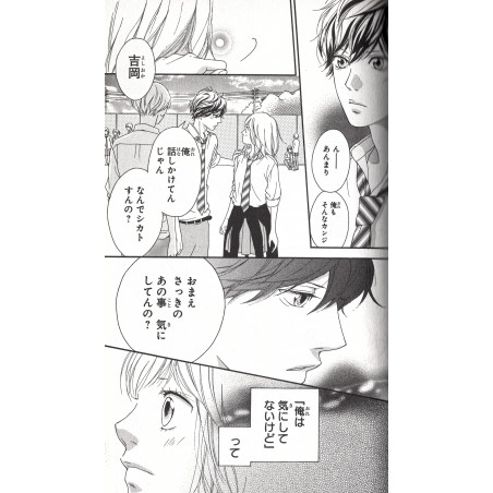 Blue Spring Ride Tome 06