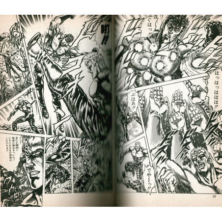 Hokuto no Ken Tome 24