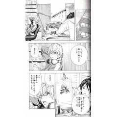 Page manga d'occasion Bakuman Tome 02 en version Japonaise