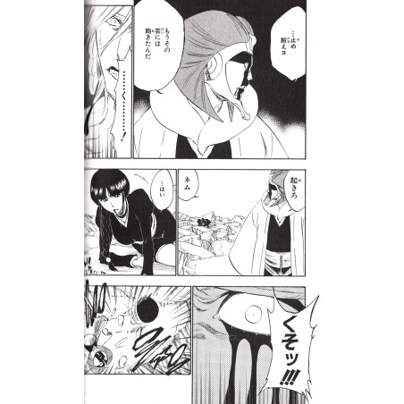 Bleach Tome 34