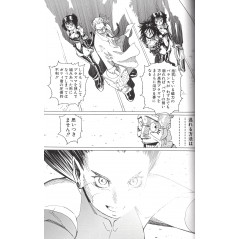 Page manga d'occasion Gunnm Last Order Tome 02 en version Japonaise