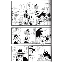 Page livre d'occasion Dragon Ball Perfect Edition Tome 04 en version Japonaise