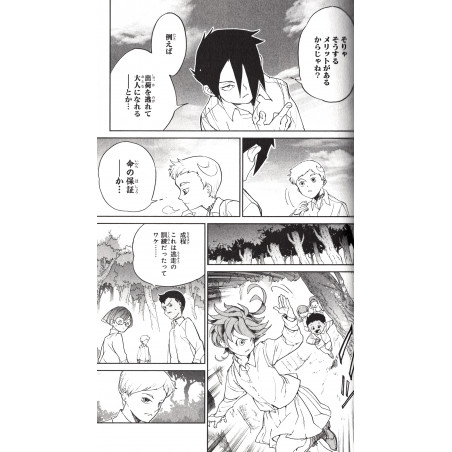 The Promised Neverland Tome 02