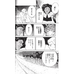 Page livre manga d'occasion The Promised Neverland Tome 03 en version vo Japonaise