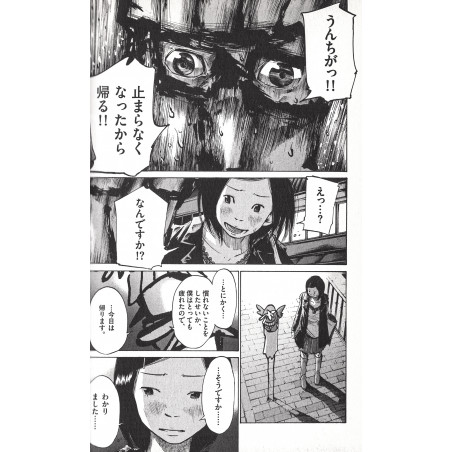 Bonne Nuit Punpun Tome 03