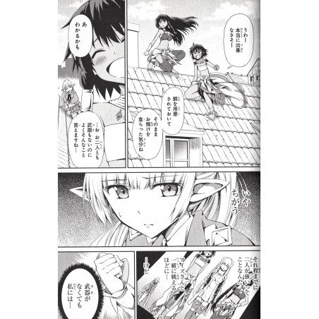 Is It Wrong to Try to Pick Up Girls in a Dungeon? On the Side: Sword Oratoria Tome 02