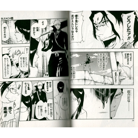 Bleach Tome 54