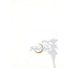 Face arrière livre d'occasion Sailor Moon Complete Edition Tome 02 en version Japonaise