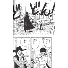 Page manga d'occasion One Piece Tome 06 en version Japonaise