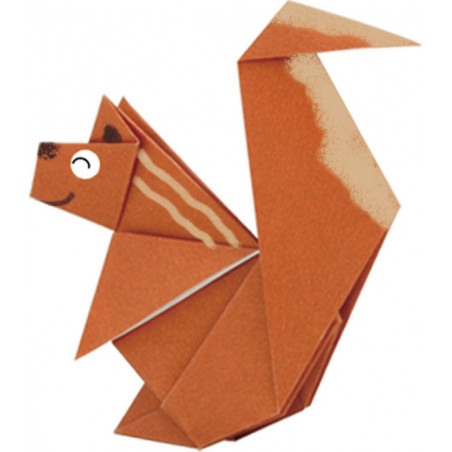 Kit  Origami - Animaux