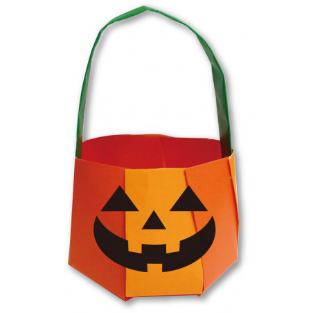 Kit  Origami - Halloween