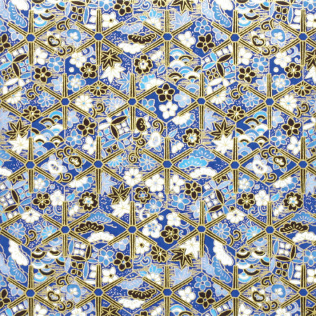 Papiers Origami - Dyeing Yuzen