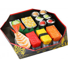 Kit  Origami - Sushi - Plateau à Sushi