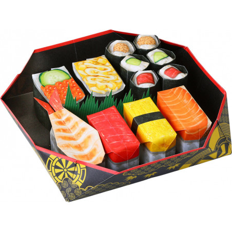 Kit Origami - Sushi
