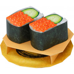 Kit  Origami - Sushi - oeuf