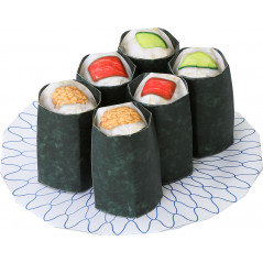 Kit  Origami - Sushi - maki