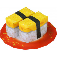 Kit  Origami - Sushi - Nigiri omelette