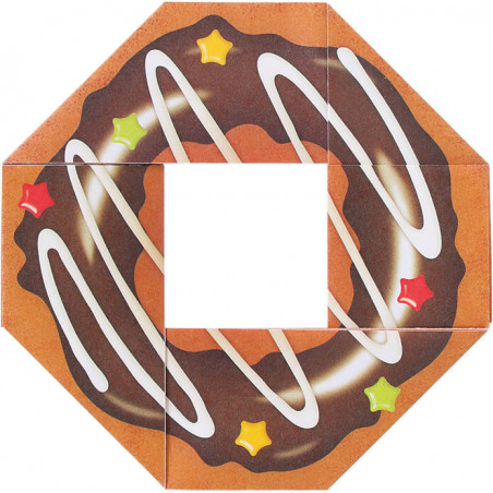 Kit Origami - Magasin de Donuts