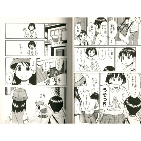 Yotsuba & ! Tome 02