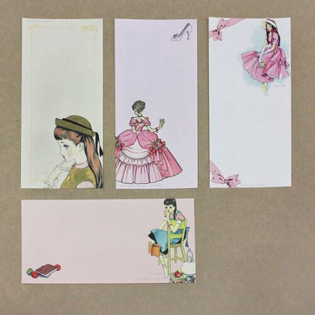 Papiers à Lettre - Il Était une Fois