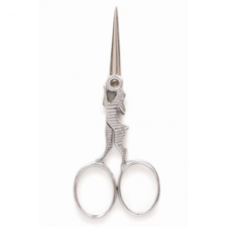 Ciseaux de Broderie motif lapin