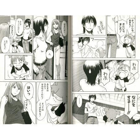 Yotsuba & ! Tome 03