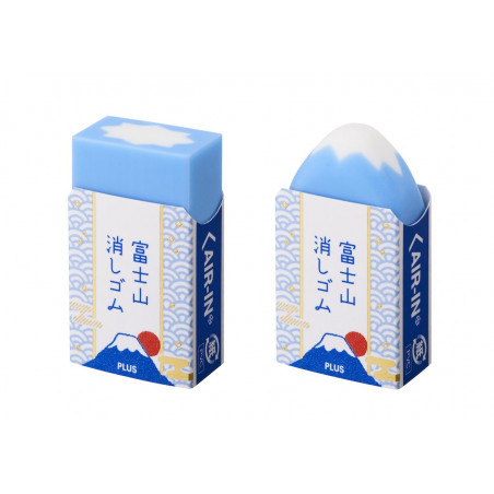 Gomme Mont FUJI Bleue