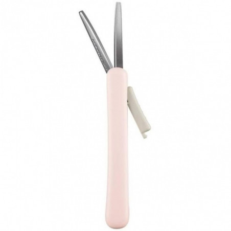 Ciseaux de Poche Saxa - couleur pèche