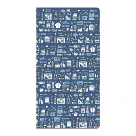 Carnet Slim - Les Petites Choses