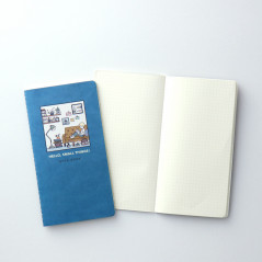 Acheter Carnet Slim Japonais - Les Petites Choses