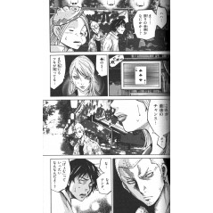 Page manga d'occasion Alice in Borderland Tome 01 en version Japonaise