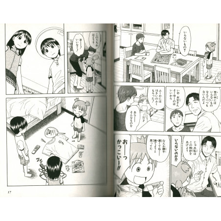Yotsuba & ! Tome 06